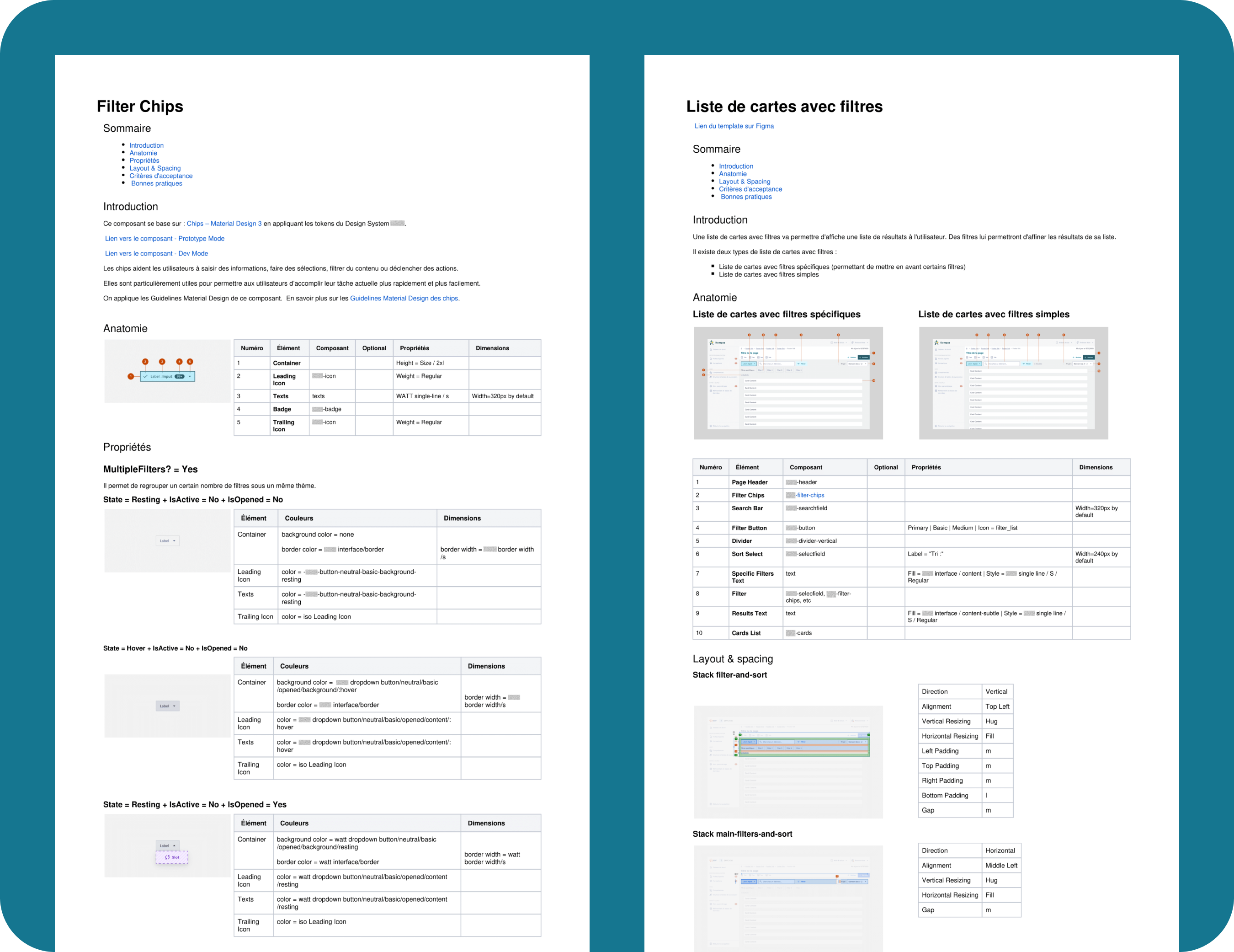 design System de Kompaz